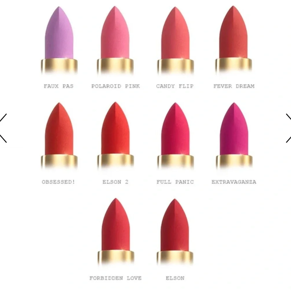 💋 PAT MCGRATH LABS MatteTrance™ Lipstick - Obsessed! 211